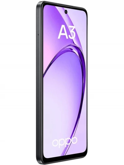 OPPO A3 6/256 ГБ Мерцающий черный (РСТ)