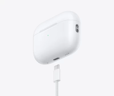 Беспроводные наушники Apple Airpods Pro 2 2023 USB-C (MTJV3LL/A) Белые