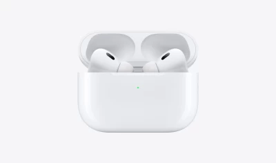 Беспроводные наушники Apple Airpods Pro 2 2023 USB-C (MTJV3LL/A) Белые