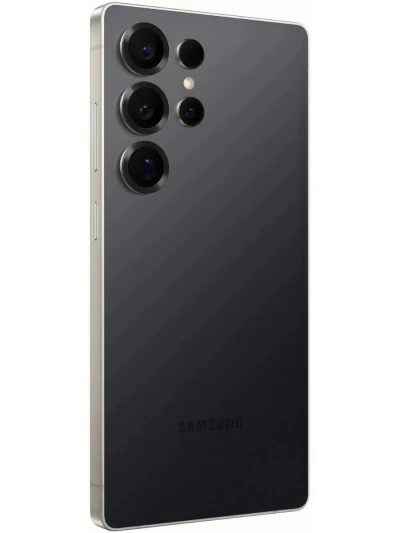 Смартфон Samsung Galaxy S25 Ultra 12/1 ТБ (SM-S938B) Titanium Black (Global Version, сборка Вьетнам)