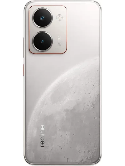 Смартфон Realme P3 Ultra 5G 12/512 ГБ Лунный белый (РСТ)