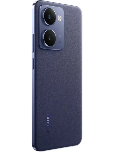 Смартфон Realme P3 Ultra 5G 12/512 ГБ Планетарный синий (РСТ)