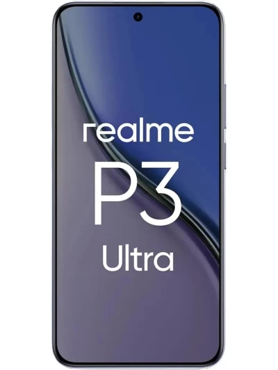 Смартфон Realme P3 Ultra 5G 12/512 ГБ Планетарный синий (РСТ)