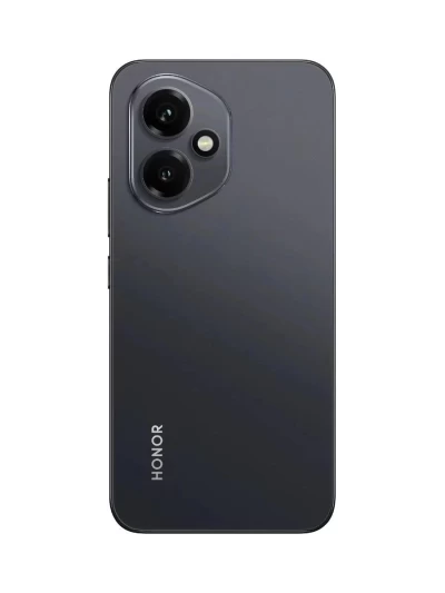 Смартфон Honor 400 12/256 ГБ Полночный черный (Global Version)