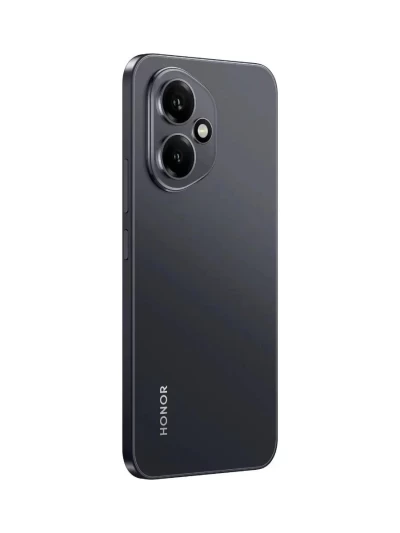 Смартфон Honor 400 12/256 ГБ Полночный черный (Global Version)