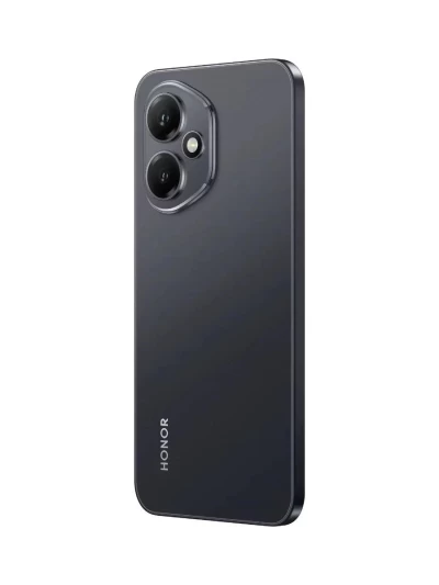 Смартфон Honor 400 12/256 ГБ Полночный черный (Global Version)