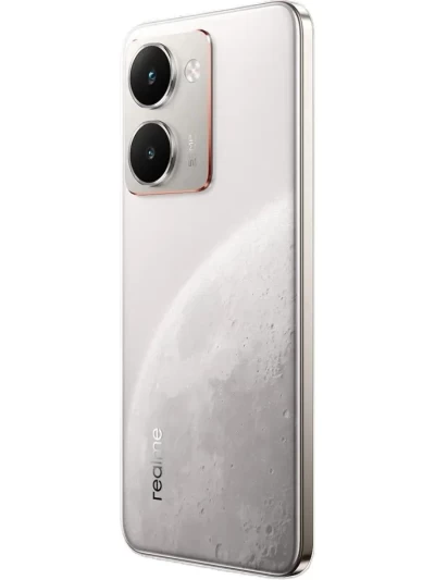 Смартфон Realme P3 Ultra 5G 12/256 ГБ Лунный белый (РСТ)