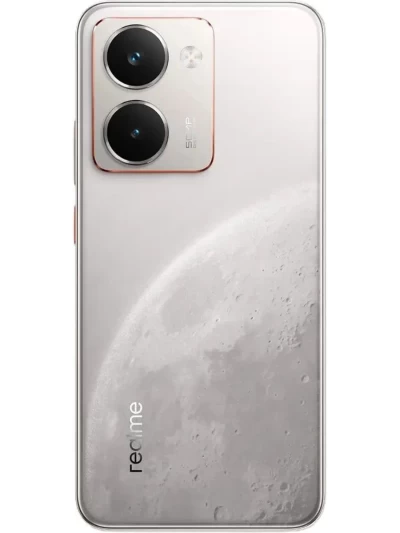 Смартфон Realme P3 Ultra 5G 12/256 ГБ Лунный белый (РСТ)