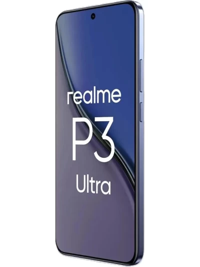 Смартфон Realme P3 Ultra 5G 12/256 ГБ Планетарный синий (РСТ)