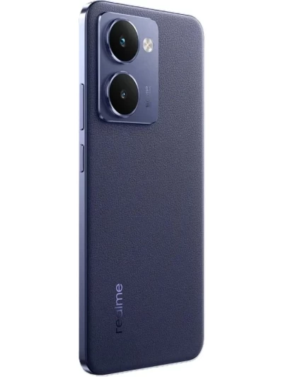 Смартфон Realme P3 Ultra 5G 12/256 ГБ Планетарный синий (РСТ)
