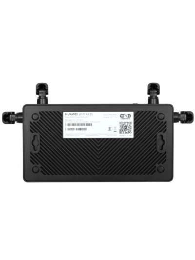Wi-Fi роутер Huawei AX3S PSDN-AX30 (PSDN-AX30) Черный (РСТ)