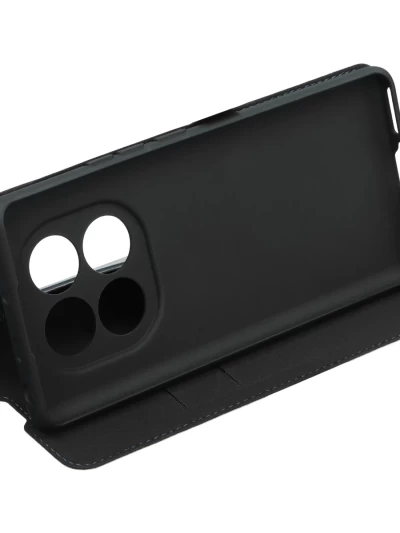 Чехол книжка для Xiaomi Redmi Note 15 Pro 4G Синий
