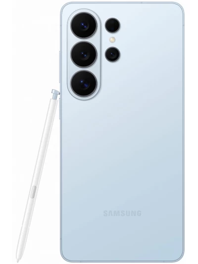 Смартфон Samsung Galaxy S26 Ultra 12/256 ГБ (SM-S948B) Голубой (Global Version, сборка Вьетнам)