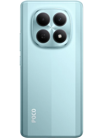 Смартфон Xiaomi Poco M8 5G 8/256 ГБ Green (Global Version)
