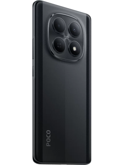 Смартфон Xiaomi Poco M8 5G 8/256 ГБ Black (Global Version)