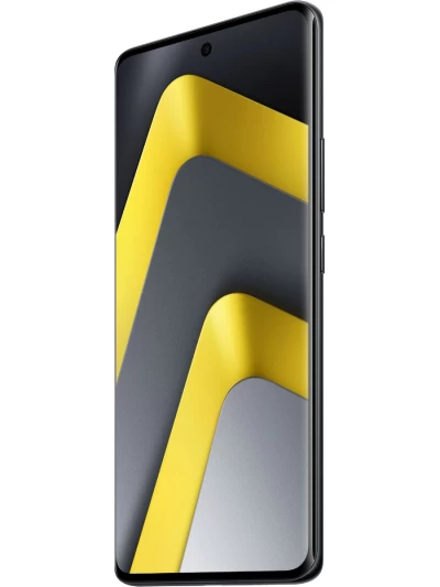Смартфон Xiaomi Poco M8 5G 8/256 ГБ Black (Global Version)