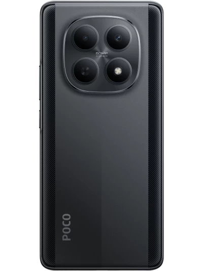 Смартфон Xiaomi Poco M8 5G 8/256 ГБ Black (Global Version)