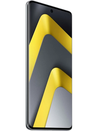 Смартфон Xiaomi Poco M8 5G 8/256 ГБ Серебристый (РСТ)