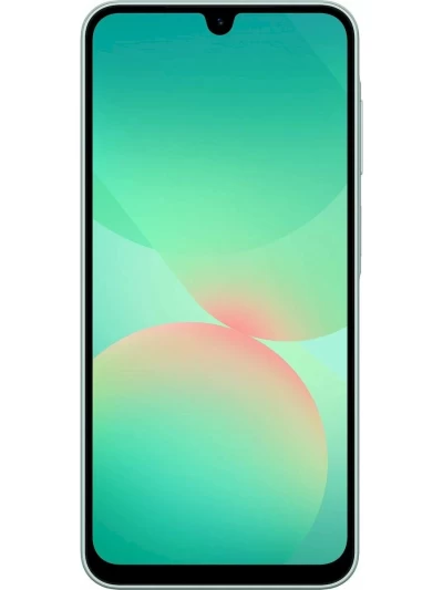 Смартфон Samsung Galaxy A26 5G 6/128 ГБ мятный (РСТ)