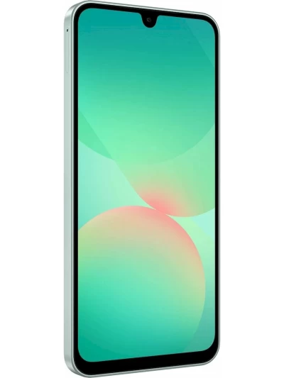 Смартфон Samsung Galaxy A26 5G 6/128 ГБ мятный (РСТ)