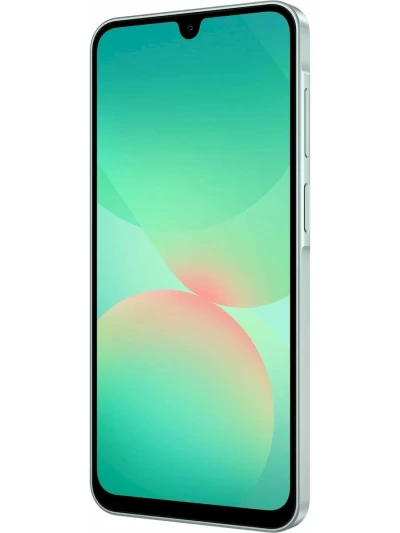 Смартфон Samsung Galaxy A26 5G 6/128 ГБ мятный (РСТ)