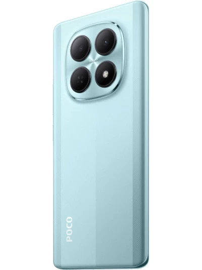 Смартфон Xiaomi Poco M8 5G 8/512 ГБ Зеленый (РСТ)