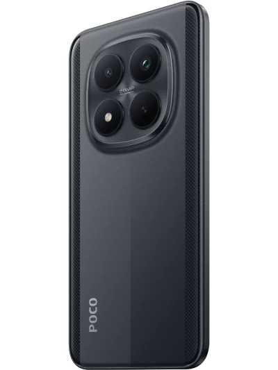 Смартфон Xiaomi Poco M8 Pro 5G 8/256 ГБ Black (Global Version)