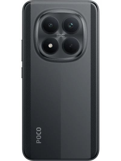 Смартфон Xiaomi Poco M8 Pro 5G 8/256 ГБ Black (Global Version)