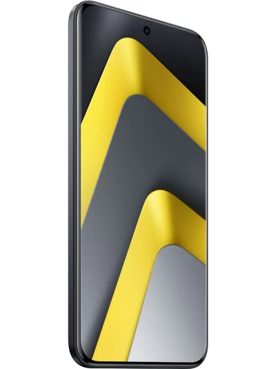 Смартфон Xiaomi Poco M8 Pro 5G 8/256 ГБ Black (Global Version)