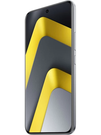 Смартфон Xiaomi Poco M8 Pro 5G 8/256 ГБ Серебристый (РСТ)