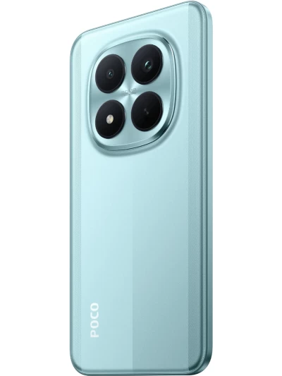 Смартфон Xiaomi Poco M8 Pro 5G 12/512 ГБ Зеленый (РСТ)
