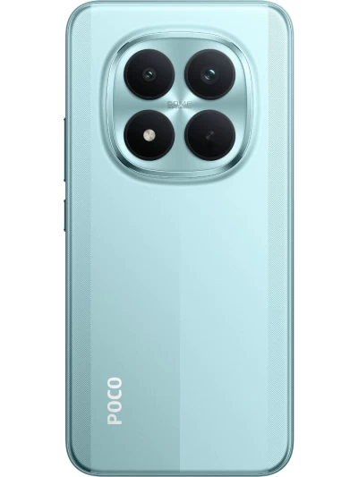 Смартфон Xiaomi Poco M8 Pro 5G 12/512 ГБ Зеленый (РСТ)