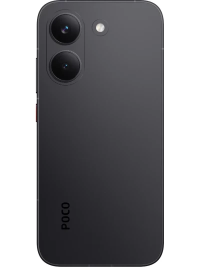 Смартфон Xiaomi POCO X8 Pro 8/256 ГБ Black (Global Version)