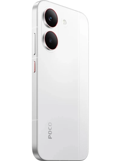 Смартфон Xiaomi POCO X8 Pro 8/512 ГБ White (Global Version)