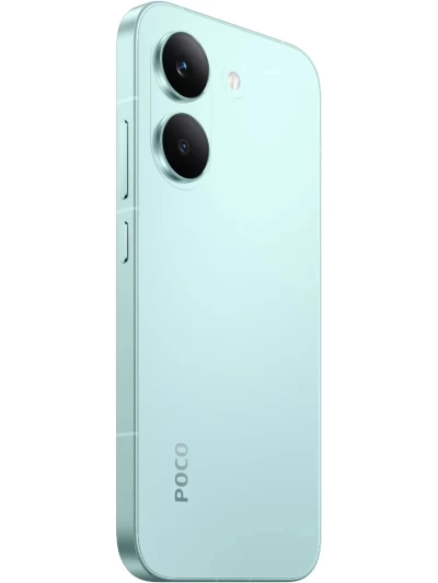 Смартфон Xiaomi POCO X8 Pro 8/256 ГБ Мятно-зелёный (РСТ)