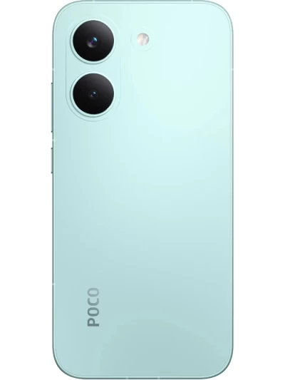 Смартфон Xiaomi POCO X8 Pro 8/256 ГБ Мятно-зелёный (РСТ)