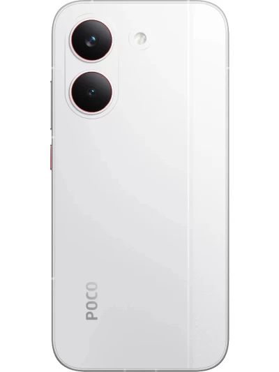 Смартфон Xiaomi POCO X8 Pro 8/256 ГБ Белый (РСТ)
