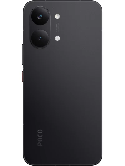 Смартфон Xiaomi POCO X8 Pro Max 12/256 ГБ Black (Global Version)