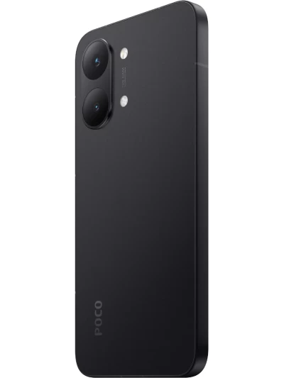 Смартфон Xiaomi POCO X8 Pro Max 12/256 ГБ Black (Global Version)