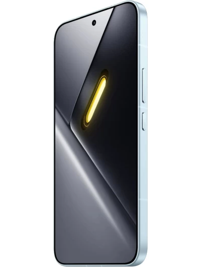 Смартфон Xiaomi POCO X8 Pro Max 12/256 ГБ Голубой (РСТ)