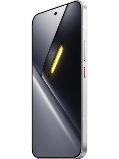 Смартфон Xiaomi POCO X8 Pro Max 12/256 ГБ Белый (РСТ)
