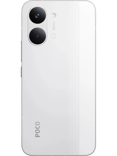 Смартфон Xiaomi POCO X8 Pro Max 12/256 ГБ Белый (РСТ)