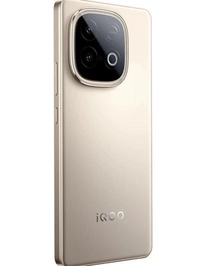 Смартфон vivo iQOO Neo 10 12/256 ГБ Дюна (РСТ)