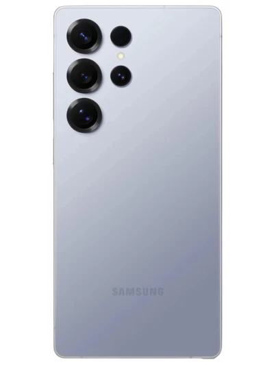 Смартфон Samsung Galaxy S25 Ultra 12/512 ГБ Titanium Silverblue (Global Version, сборка Вьетнам)