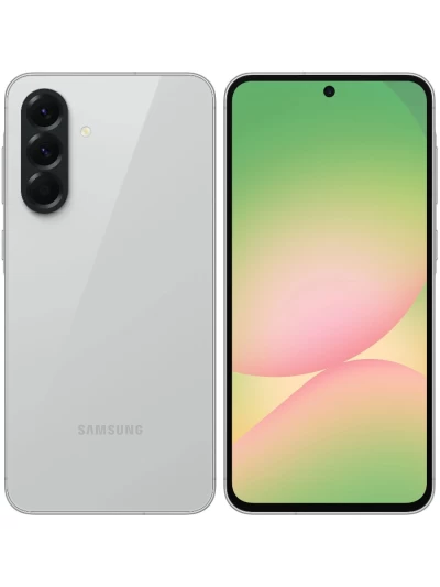 Смартфон Samsung Galaxy A56 5G 8/256 ГБ Awesome Lightgray (Global Version, сборка Индонезия)