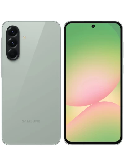 Смартфон Samsung Galaxy A56 5G 8/256 ГБ Awesome Olive (Global Version, сборка Вьетнам)