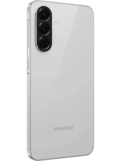 Смартфон Samsung Galaxy A56 5G 12/256 ГБ Awesome Lightgray (Global Version, сборка Вьетнам, SM-A566)