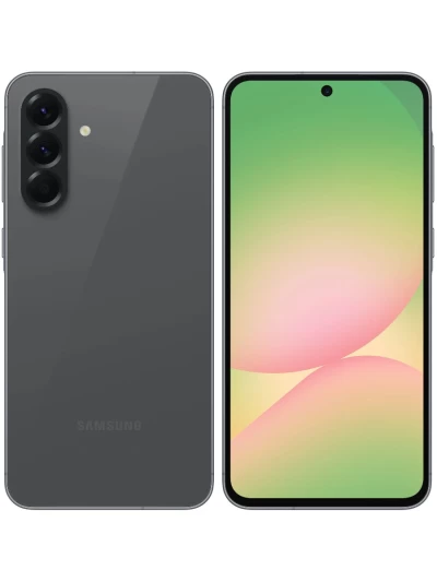 Смартфон Samsung Galaxy A56 5G 8/256 ГБ Awesome Graphite (Global Version, сборка Вьетнам)