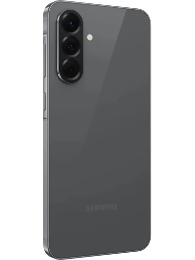Смартфон Samsung Galaxy A56 5G 12/256 ГБ Awesome Graphite (Global Version, сборка Индия, SM-A566)