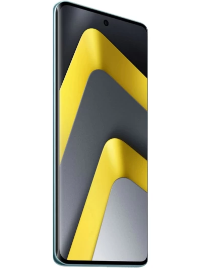 Смартфон Xiaomi Poco M8 5G 12/512 ГБ Green (Global Version)